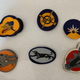 Illustration for article titled WW2 Prize Patches Picked This Weekend